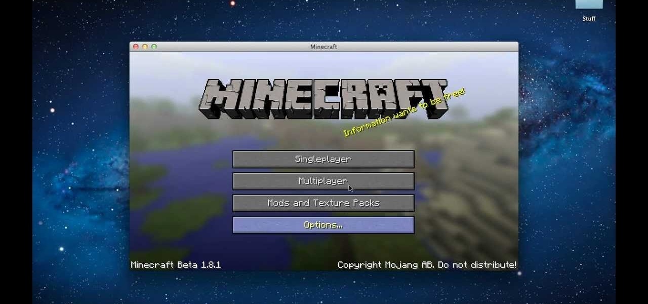 How To Download Minecraft For Mac For Free